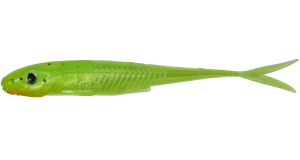 GUNKI - Kiddy 5 cm hot fire tiger - smáček 12 ks