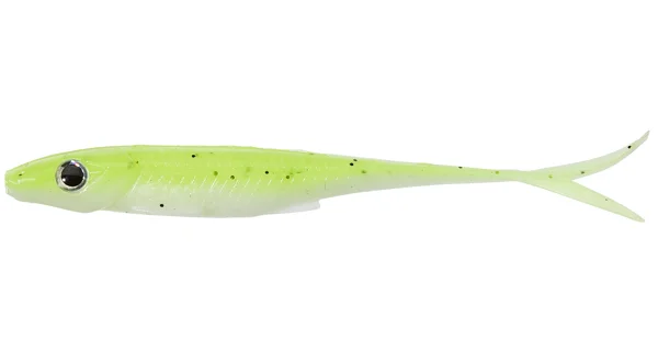GUNKI - Kiddy 5 cm lemon pepper ice - smáček 12 ks
