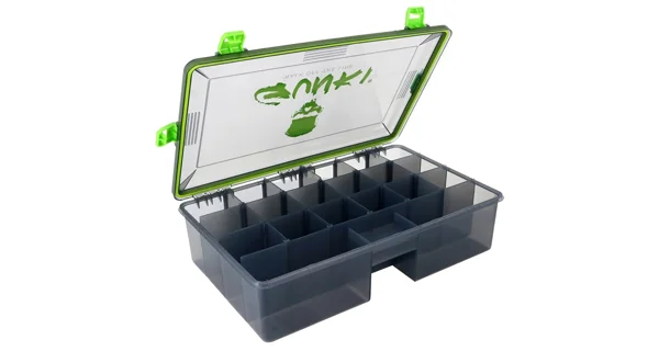 GUNKI - Krabička Deep Waterproof Box Lures L
