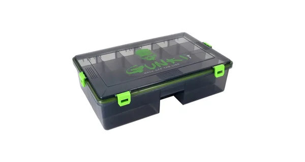 GUNKI - Krabička Deep Waterproof Box Lures L