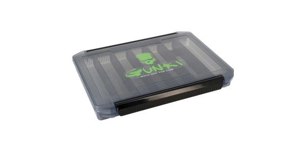 GUNKI - Krabička Lure Box Open Sides M