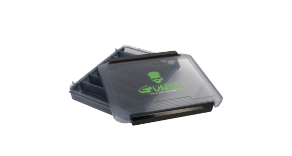 GUNKI - Krabička Lure Box Open Sides M