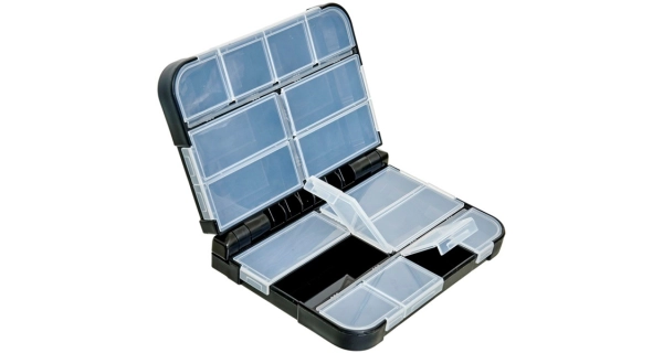 GUNKI - Krabička Tackle Box Compact 2x8 Cases