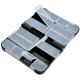 GUNKI - Krabička Tackle Box Compact 2x8 Cases