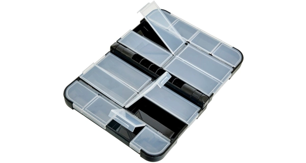 GUNKI - Krabička Tackle Box Compact 2x8 Cases