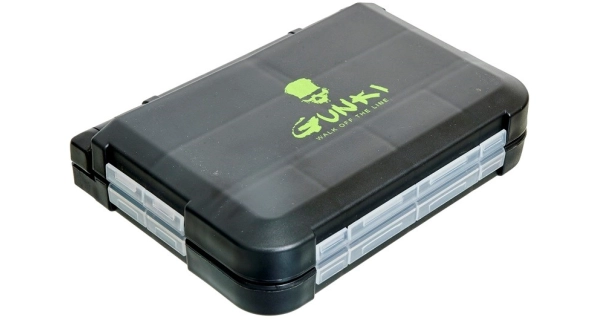 GUNKI - Krabička Tackle Box Compact 2x8 Cases