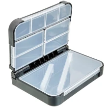 GUNKI - Krabička Tackle Box Compact 8/1 Cases