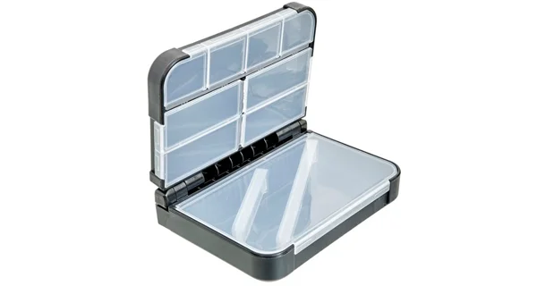 GUNKI - Krabička Tackle Box Compact 8/1 Cases