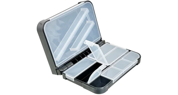 GUNKI - Krabička Tackle Box Compact 8/1 Cases