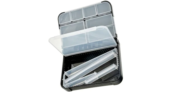 GUNKI - Krabička Tackle Box Compact 8/1 Cases