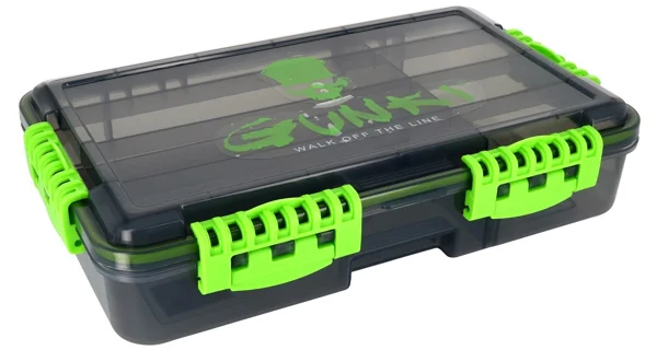 GUNKI - Krabička Waterproof Box Float & Big Bait