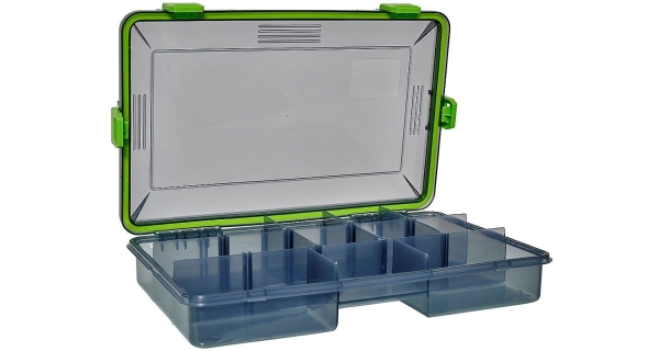 GUNKI - Krabička Waterproof Box Lures L