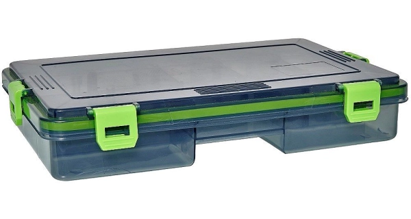 GUNKI - Krabička Waterproof Box Lures L