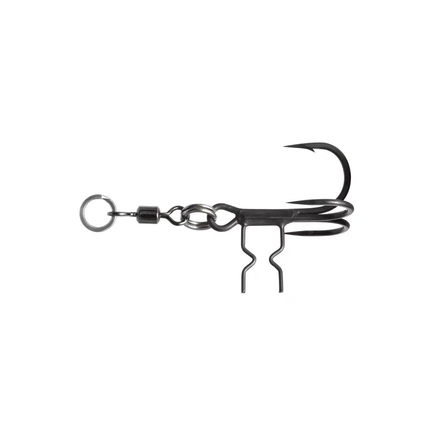 GUNKI - Montáž Hooks Rig Rider vel. 1/0 2 ks