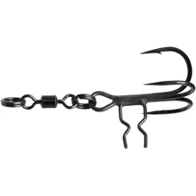 GUNKI - Montáž Hooks Rig Rider vel. 1 2 ks
