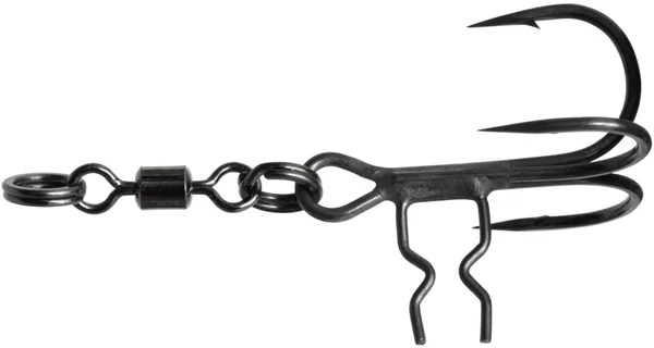 GUNKI - Montáž Hooks Rig Rider vel. 1 2 ks