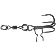 GUNKI - Montáž Hooks Rig Rider vel. 2 2 ks