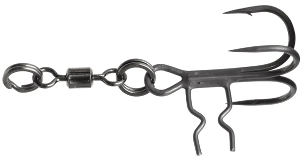 GUNKI - Montáž Hooks Rig Rider vel. 2 2 ks