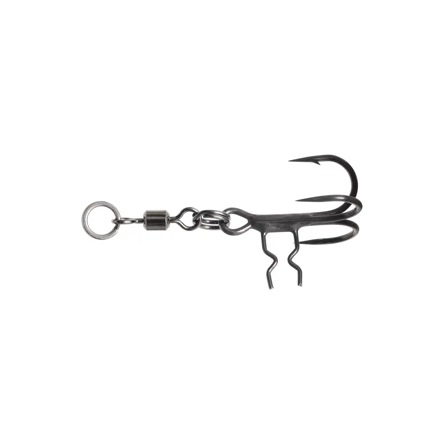 GUNKI - Montáž Hooks Rig Rider vel. 4 2 ks