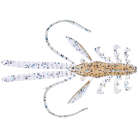 GUNKI - Naiad salty 10 cm shrimp - nymfa 5 ks