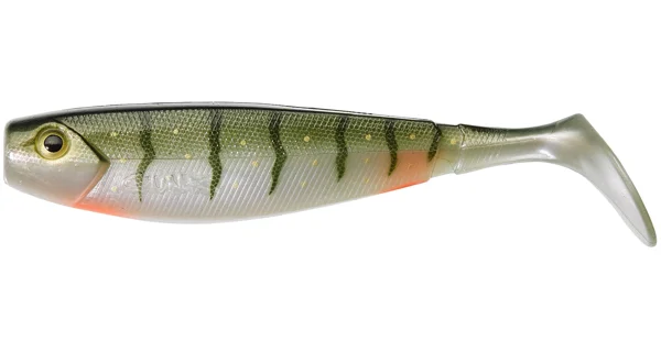 GUNKI - Nástraha G Bump 14 cm UV Green Perch