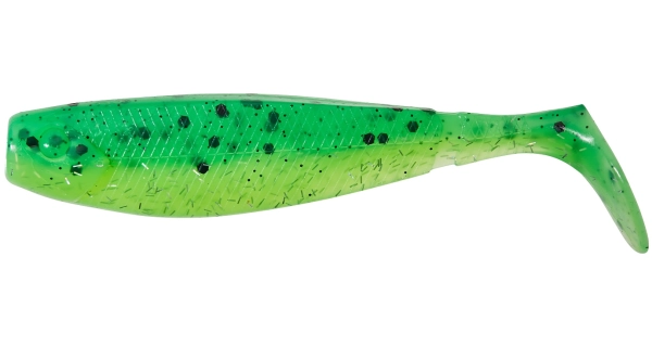 GUNKI - Nástraha G Bump Classic Lime Chart Pepper 8 cm
