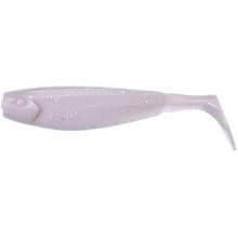 GUNKI - Nástraha G Bump Smoke White 8 cm
