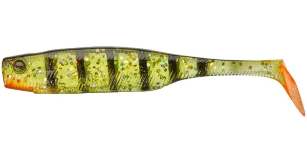 GUNKI - Nástraha Peps Ghost Stripe Perch 12 cm 3 ks