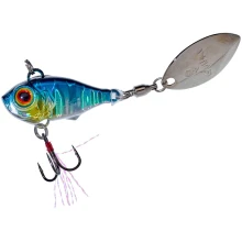 GUNKI - Nástraha Shocker Vib Bleek 3,2 cm