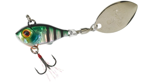 GUNKI - Nástraha Shocker Vib Blue Gill 2,9 cm