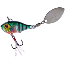 GUNKI - Nástraha Shocker Vib Blue Gill 3,2 cm