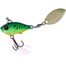 GUNKI - Nástraha Shocker Vib Mat Fire Tiger 3,2 cm