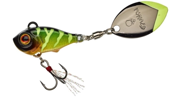 GUNKI - Nástraha Shocker Vib Perch 2,9 cm