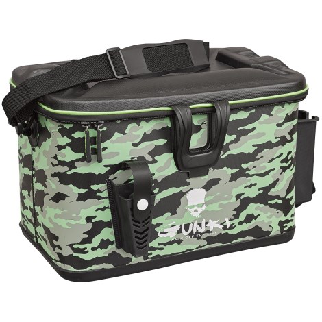 GUNKI - Nepromokavá taška Safe Bag Edge 40 Hard Camo