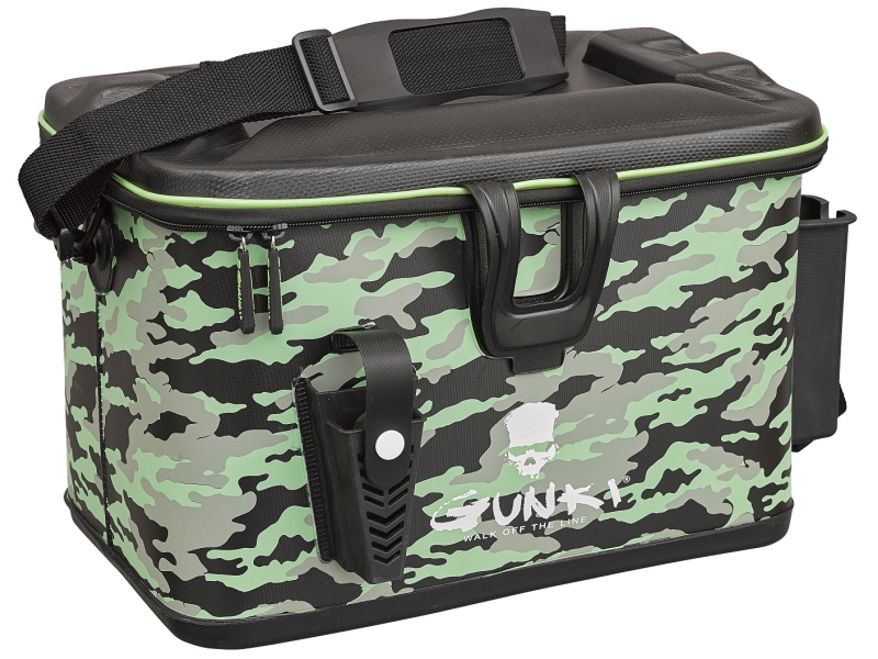 GUNKI - Nepromokavá taška Safe Bag Edge 40 Hard Camo