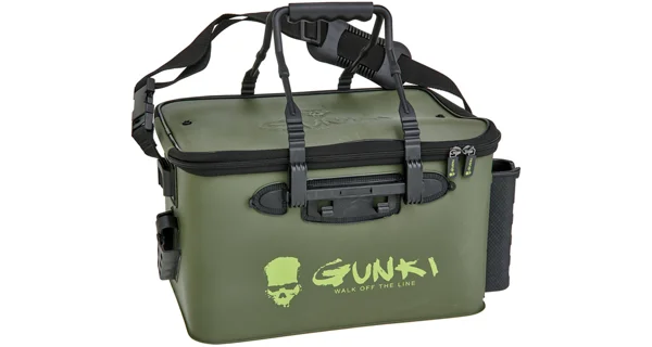 GUNKI - Nepromokavý box Bakkan 40