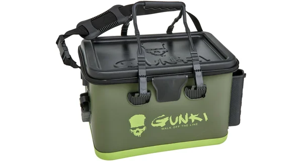 GUNKI - Nepromokavý box Bakkan Hard Lid 40