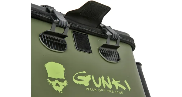 GUNKI - Nepromokavý box Bakkan Hard Lid 40