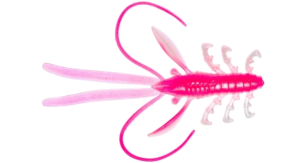 GUNKI - Nymfa Naiad 10 cm 5 ks Pink Sugar