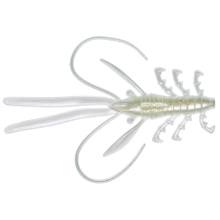 GUNKI - Nymfa Naiad 10 cm 5 ks White Flash