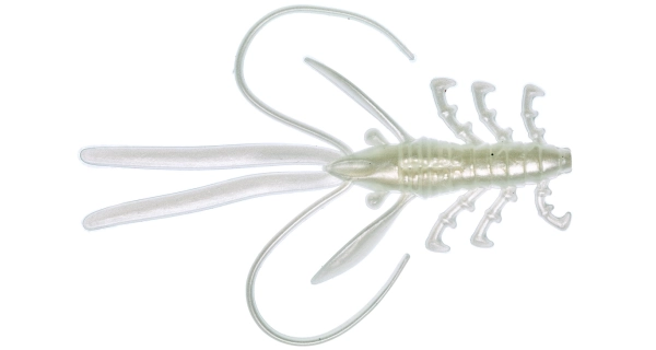 GUNKI - Nymfa Naiad 10 cm 5 ks White Flash