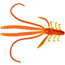 GUNKI - Nymfa Naiad 7 cm 6 ks Orange Chicken