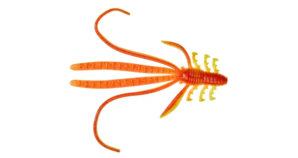 GUNKI - Nymfa Naiad 7 cm 6 ks Orange Chicken
