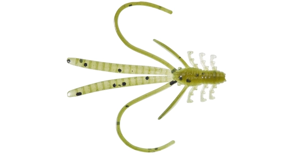 GUNKI - Nymfa Naiad Gremille 5 cm 10 ks