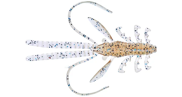 GUNKI - Nymfa Naiad Salty 10 cm 5 ks Shrimp