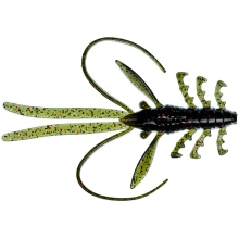 GUNKI - Nymfa Naiad Salty 10 cm 5 ks Watermelon Red