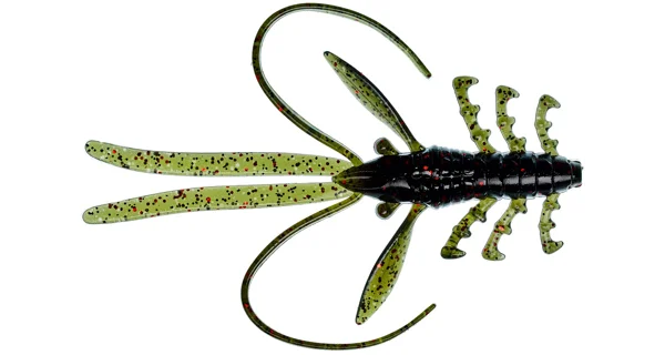 GUNKI - Nymfa Naiad Salty 10 cm 5 ks Watermelon Red