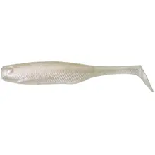 GUNKI - Peps 9 cm white flash - kopyto / ripper 5 ks