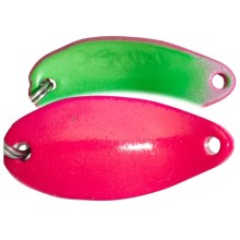 GUNKI - Plandavka slide 2,8 g pink / green