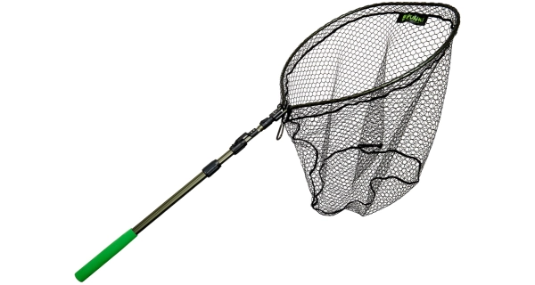 GUNKI - Podběrák Fast Clip 225 cm